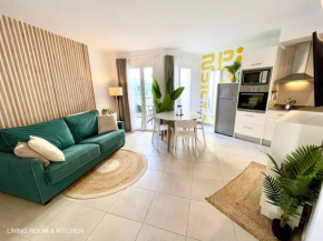 La Cabanana - Apartment w pool and high-speed WiFi